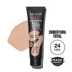 Colorstay Full Cover Foundation Sand Beige 210