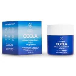 Coola - SPF50 REFRESHING WATER CR Protección solar 44 ml unisex