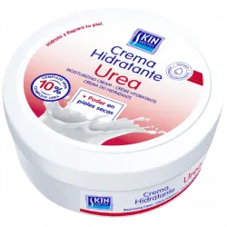 Crema Hidratante Urea 200 ml  Skin Secret
