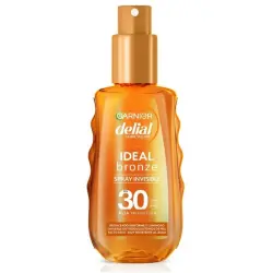 Delial Ideal Bronze Aceite protector SPF30 150 ml