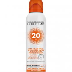 Dermolab - Leche Solar En Spray SPF20