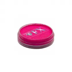 Diamond FX - Aquacolor fluorescente para Rostro y Cuerpo - DFX028: Neon Magenta