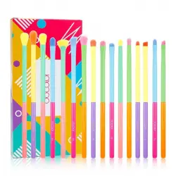 Docolor - Set de pinceles Dream of color (16 piezas)