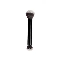 Double Ended Powder And Buff Brush