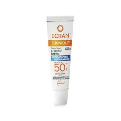 Ecran - Sunnique Bálsamo Protector Labial Protección solar 10 ml unisex