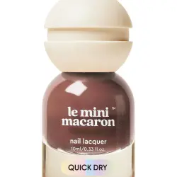 Esmalte de Uñas Secado Rápido Le Mini Macaron LATTE