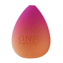 Esponja de Maquillaje con Polvo Natural de Albaricoque