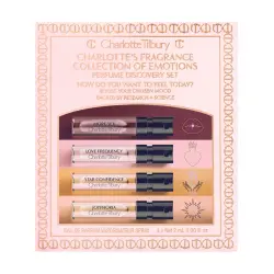 Estuche Regalo Fragrance Collection of Emotions Charlotte Tilbury