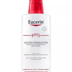 Eucerin® - Loción Enriquecida PH5 400 Ml