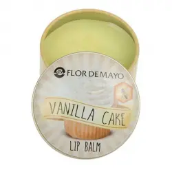 Flor de Mayo - Bálsamo labial - Vanilla Cake