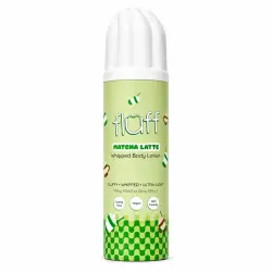 Fluff - Loción corporal cremosa - Matcha Latte
