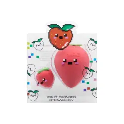 Fruit Sponges Esponjas de Maquillaje