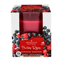 Frutos Rojos