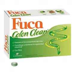 Fuca - Comprimidos Colon Clean Fuca.