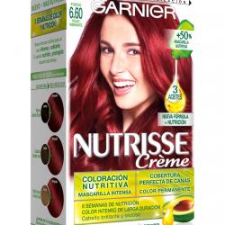 Garnier - Coloración Permanente Nutrisse