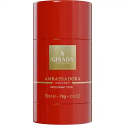 Gisada - Ambassadora Stick Desodorantes 75 ml female