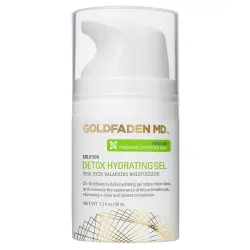 Goldfaden - Detox Hydrating Gel - BHA Skin Balancing Moisturizer Cremas faciales 50 ml unisex