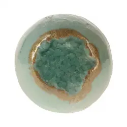 Green Crystals