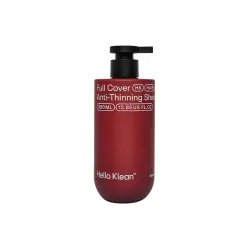 Helloklean - Full Cover Anti-Thinning Hard Water Shampoo Champús 350 ml unisex