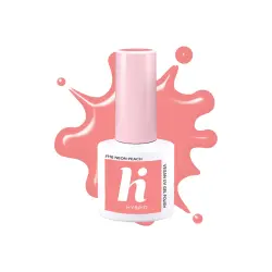 Hi Hybrid - Esmalte de uñas semipermanente - 116: Neon Peach