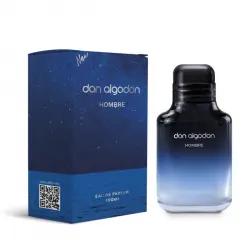 Hombre Eau de Parfum 100 ml  Don Algodón
