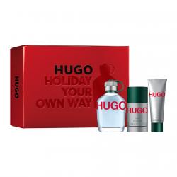 Hugo Boss - Estuche De Regalo Eau De Toilette Hugo Man