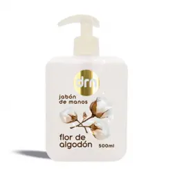 Jabón Liquido Manos Flor De Algodón
