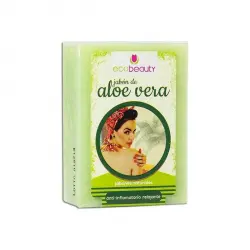 Jabon Natural de Aloe Vera 100 gr