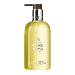 Jabones Orange & Bergamot Hand Wash (Glass) 200 ml Molton Brown [Isolee]