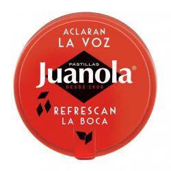 Juanola - Pastillas Clásicas Sabor Regaliz