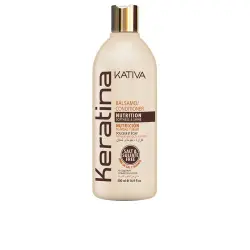 Keratina bálsamo nutrition 500 ml