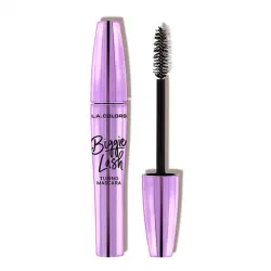 L.A. COLORS  L.A. Colors Biggie Lash Máscara Black, 12 ml