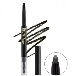 L.A. Girl - Lápiz de Cejas Brow Bestie - GBP378: Black Brown