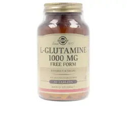 L-GLUTAMINA 1.000 mg 60 comprimidos