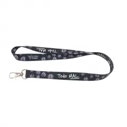 Lanyard Todo Mal
