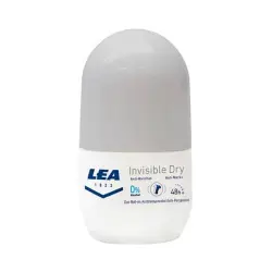 LEA Invisible Dry 20 ml Desodorante Roll On