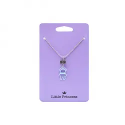 Little Princess Collar Bear Bestfriend