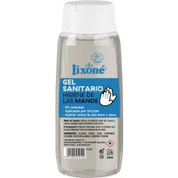 Lixone - Higiénico Para Manos Geles de ducha 250 ml unisex