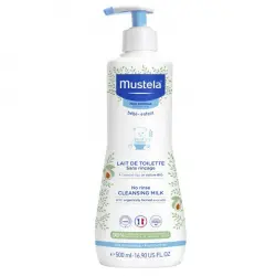 Loción de Limpieza con Leche 500 ml