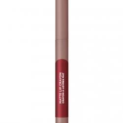 L'Oréal Paris - Barra De Labios Matte Crayon