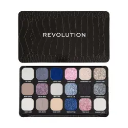 Makeup Revolution - Paleta de sombras Forever Flawless - Lace & Luster