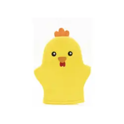 Manopla de Baño Infantil  Lilypop