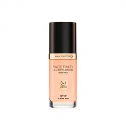 Max Factor - Base de maquillaje Face Finity 3 en 1 - C50: Natural Rose