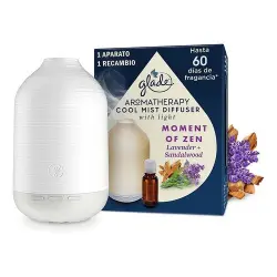 Mejor Dto!   Aromatherapy 1 und Ambientador Automático de Niebla Fría con Luz