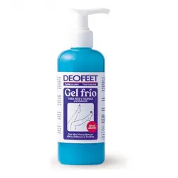 Mejor Dto!   Gel Frio 250 ml Gel Frio para Pies y Piernas Cansadas