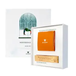 Mizon - Set de cuidado facial Snail Holiday