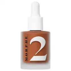 Morphe - Morphe2 Hint Skin Tint Bases de maquillaje 30 ml Hint of Mocha