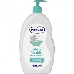 Nenuco Jabón Pump , 650 ml