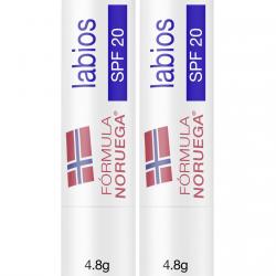 Neutrogena - Duplo Labial SPF20