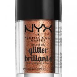 NYX Professional Makeup - Purpurina Para Rostro Y Cuerpo